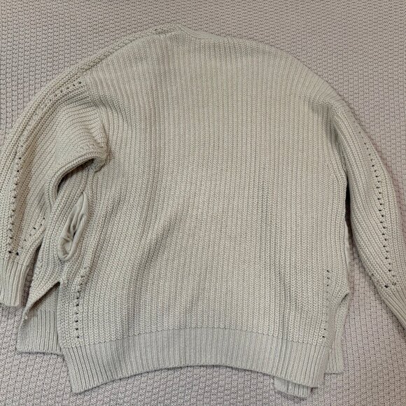 Free People Nightingale Cardi XS Cream - Picture 3 of 7